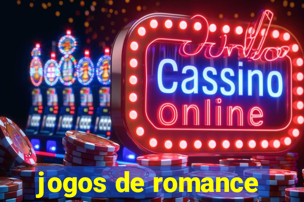 jogos de romance